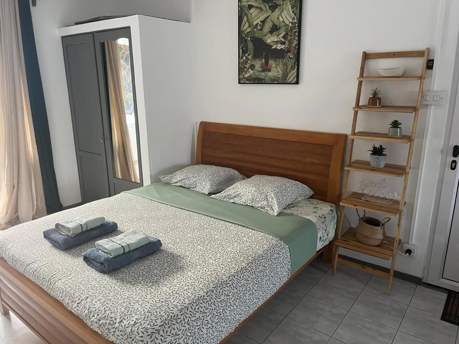 Villa Camille 3 Min Plage Grand-Baie Eksteriør bilde