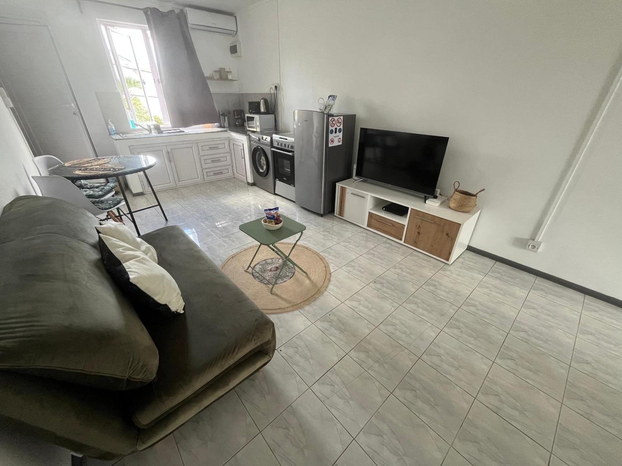 Villa Camille 3 Min Plage Grand-Baie Eksteriør bilde