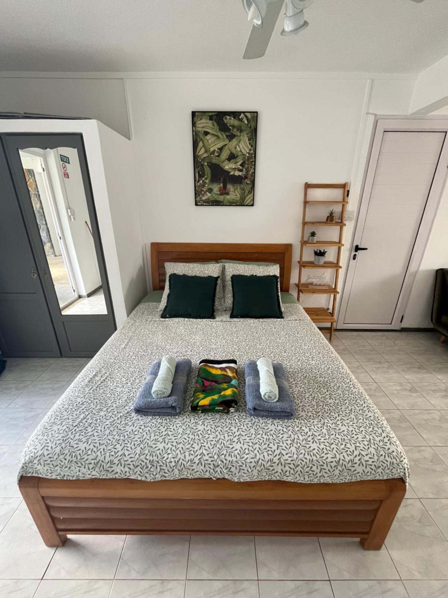 Villa Camille 3 Min Plage Grand-Baie Eksteriør bilde