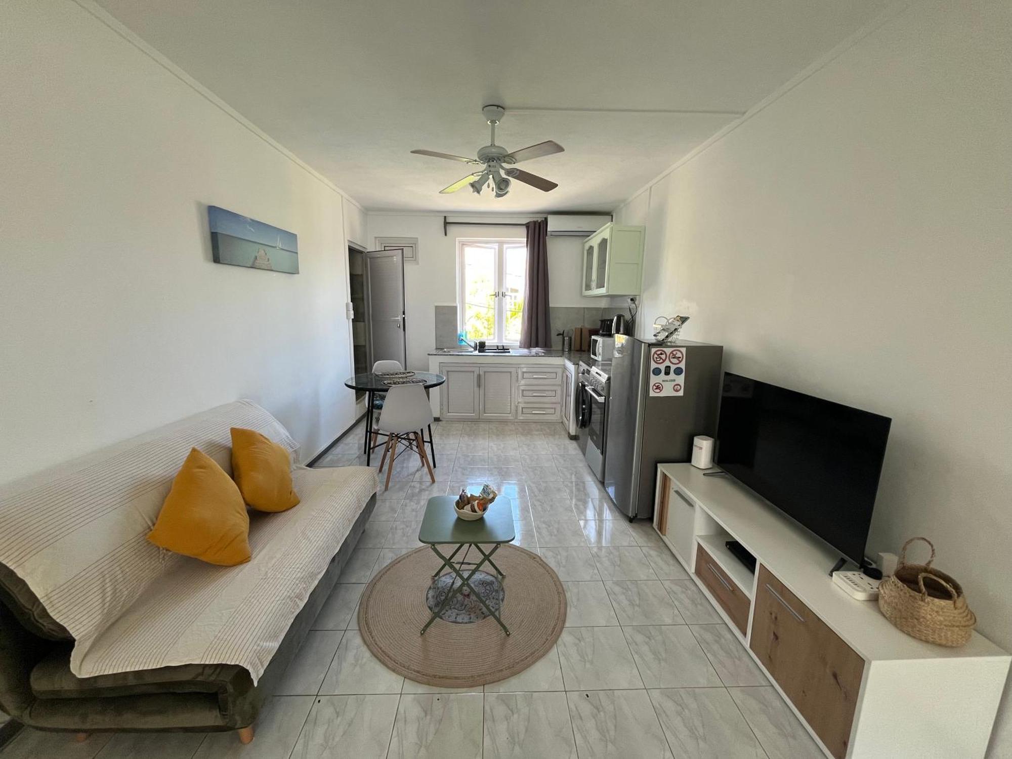 Villa Camille 3 Min Plage Grand-Baie Eksteriør bilde